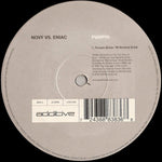 Novy Vs. Eniac : Pumpin (12", Single)