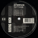 Interface : Toytown (Remixes) (12")