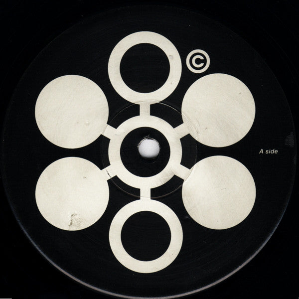 Interface : Toytown (Remixes) (12")