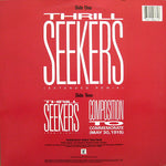 Roger* : Thrill Seekers (12", Maxi)