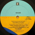 Roger* : Thrill Seekers (12", Maxi)