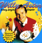 the album cover for Willy Astor - Scherz Spezial Dragees [Import]