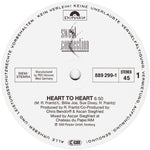 Sweet Connection : Heart To Heart (12", Maxi)