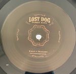 Lost Dog Street Band : Rage & Tragedy (LP, Album, Etch)