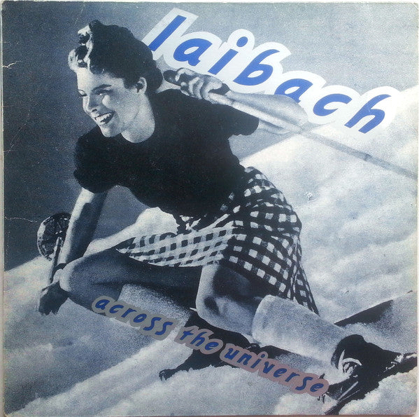 Laibach : Across The Universe (12", Single)