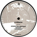 Laibach : Across The Universe (12", Single)