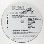 Diana Ross : Mirror, Mirror (12", Promo)