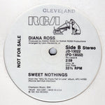 Diana Ross : Mirror, Mirror (12", Promo)