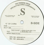 Shadz Of Lingo : Mad Flavaz (The Remixes) (12", TP)