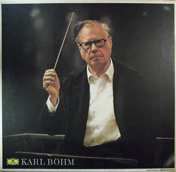 Wolfgang Amadeus Mozart – Karl Böhm, Berlin Philharmonic Orchestra* : 46 Symphonies (15xLP, Comp + Box)