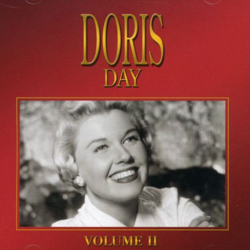 the album cover for Doris Day - Doris Day 2