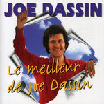 the album cover for Joe Dassin - Le Meilleur De Joe Dassin [Import]