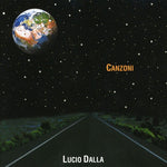 the album cover for Lucio Dalla - Canzoni [Import]