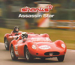 Shanks.dk* : Assassin Star (12")