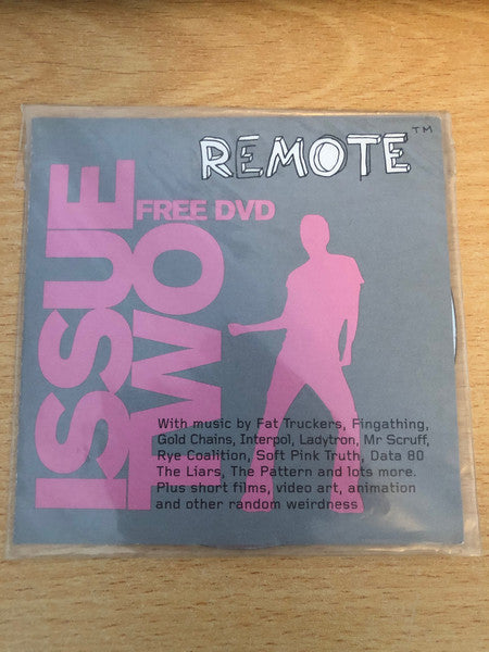 Various : Remote Issue Two (DVD-V, Comp)