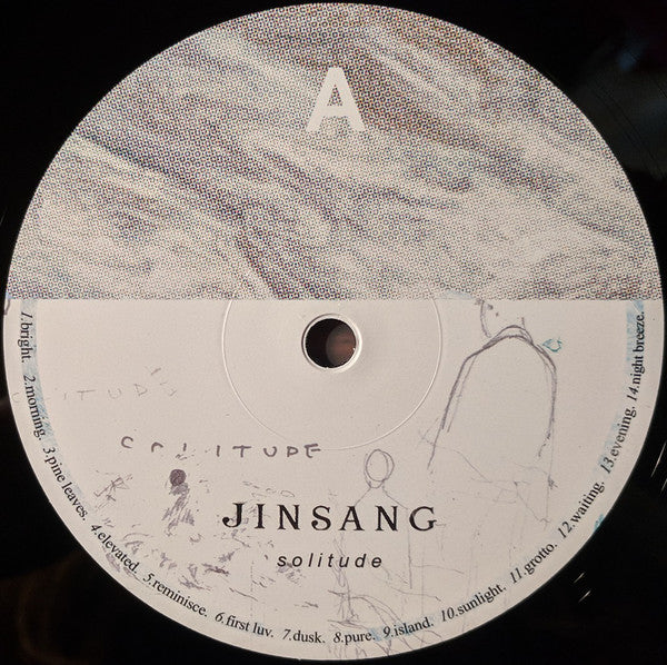 jinsang : Solitude (LP, Album)