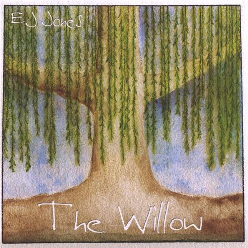 E.J. Jones : The Willow (CD, Album)