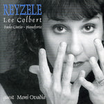 the album cover for Lee Colbert - Reyzele [Import]