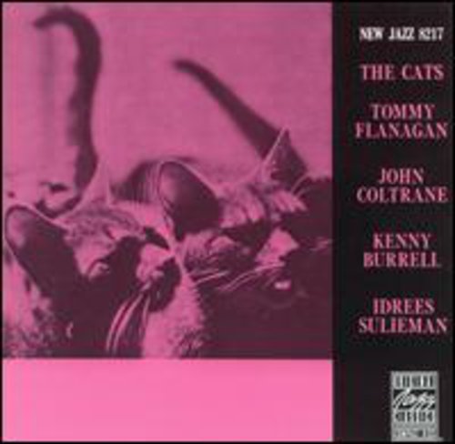 John Coltrane - Gatos (CD)