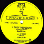 Various : Out To Lunch With Ahead Of Our Time (2xLP, Comp)