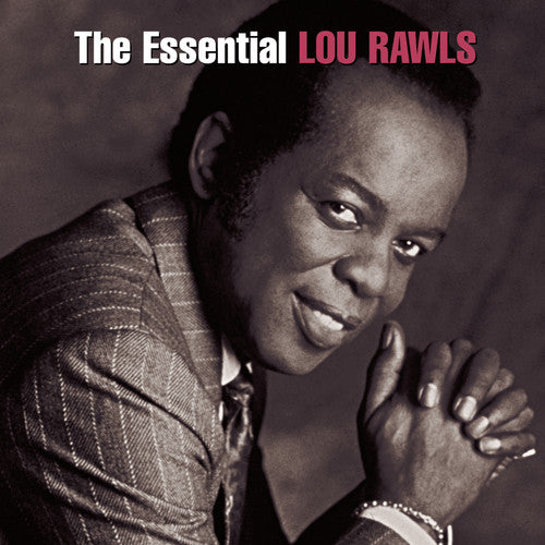 Lou Rawls - El Lou Rawls esencial (CD)