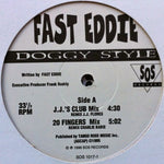 "Fast" Eddie Smith : Doggy Style (12")