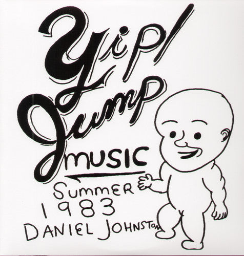 Daniel Johnston - Yip Jump Music (Vinyl)
