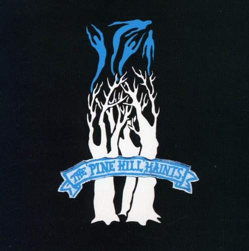 the album cover for Pine Hill Haints - Ghost Dance
