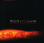 the album cover for Secrets Of The Moon - Carved in Stigmata Wounds