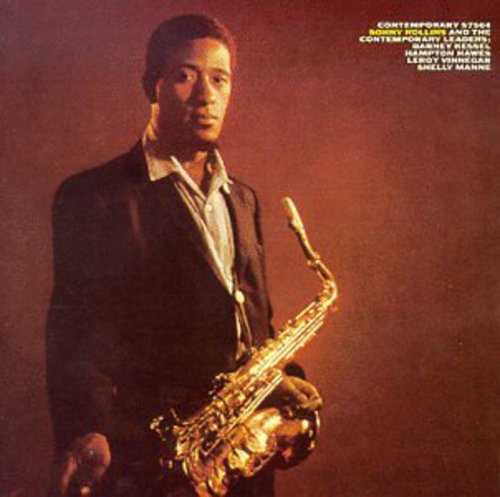 Sonny Rollins - Sonny Rollins y líderes contemporáneos (Vinilo)