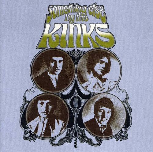 The Kinks - Something Else By (CD)