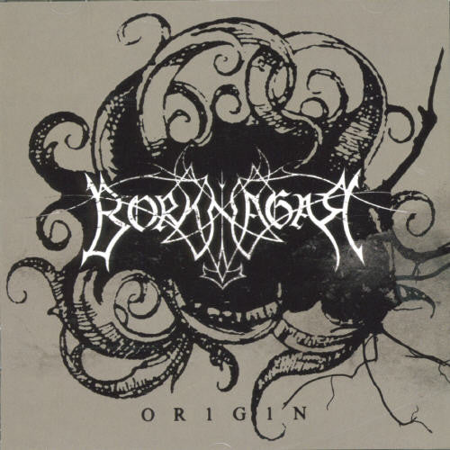 Borknagar - Origen (CD)