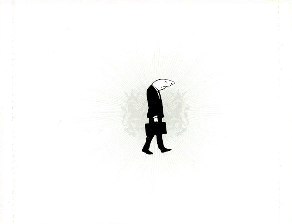 Airbag (5) : All Rights Removed (CD, Album)