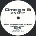 Joey Jupiter : Omega 9 (12")