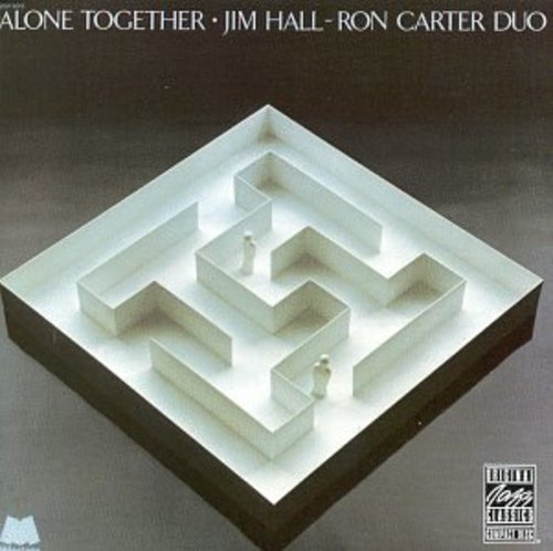 Jim Hall - Solos juntos (CD)