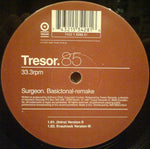 Surgeon : Basictonal-remake (12")