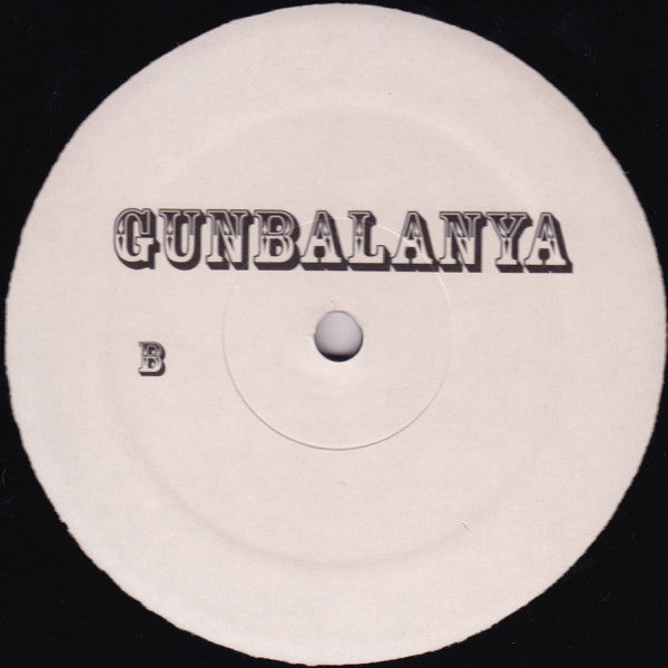 The Amazing Veepers : Gunbalanya (12")