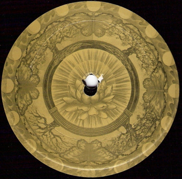 H&M : Tranquilizer EP (12", EP, Gol)