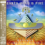 Earth, Wind & Fire - Getaway: Greatest Hits (CD)