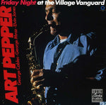 Art Pepper - Viernes por la noche en el Village Vanguard (CD)