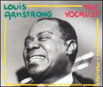 Louis Armstrong - Vocalista (CD)