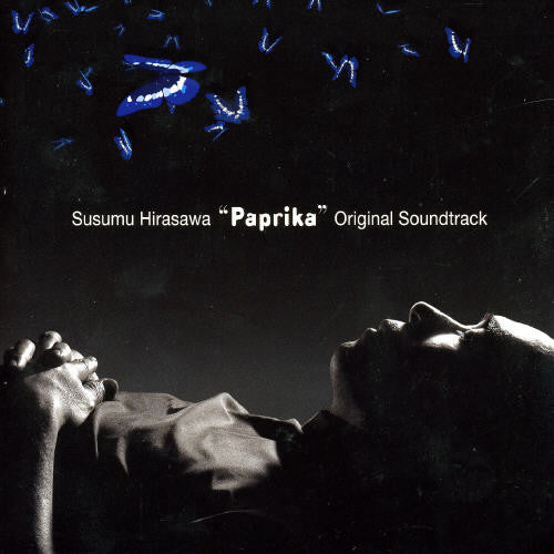 the album cover for Susumu Hirasawa - Paprika [Music from the Motion Picture]