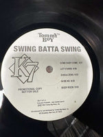 K7 : Swing Batta Swing (LP, Album, Promo)