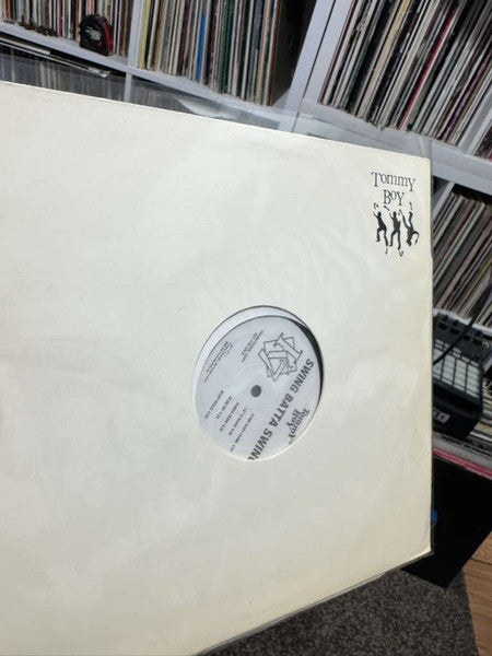 K7 : Swing Batta Swing (LP, Album, Promo)