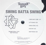 K7 : Swing Batta Swing (LP, Album, Promo)