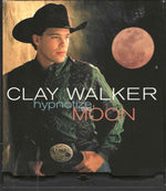 Clay Walker : Hypnotize The Moon (CD, Single, Promo)