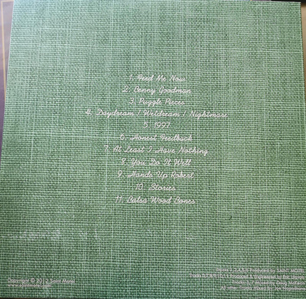 Saint Motel : Voyeur (LP, Album, Ltd, Gre)