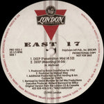 East 17 : Deep (12", Promo)