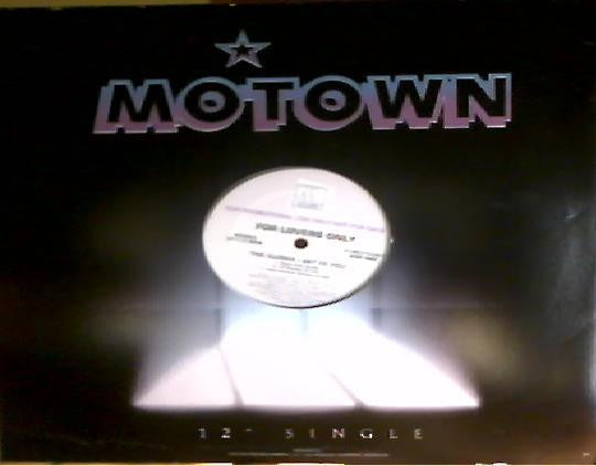 For Lovers Only : The Closer I Get To You (12", Single, Promo)