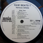 Various : Raw Beats 1 (LP)
